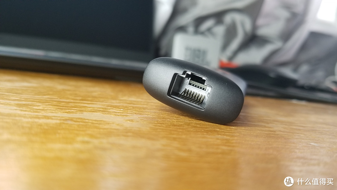 绿联usb-c转rj45 2.5g网卡简单开箱及测试