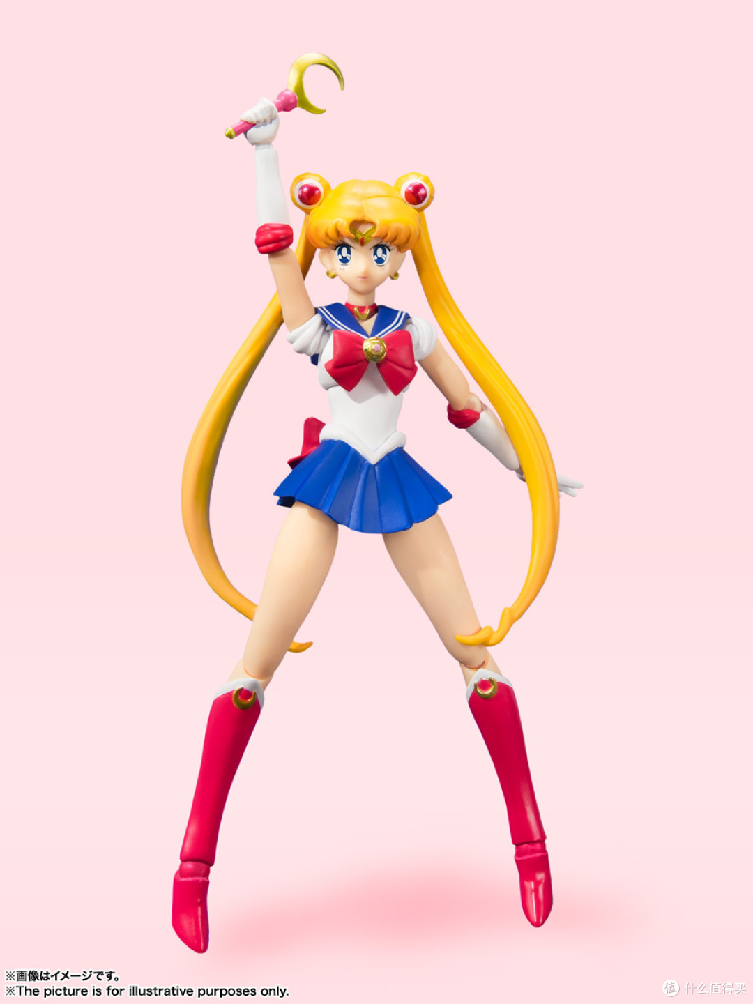 《美少女战士》SHF动画配色版登场!