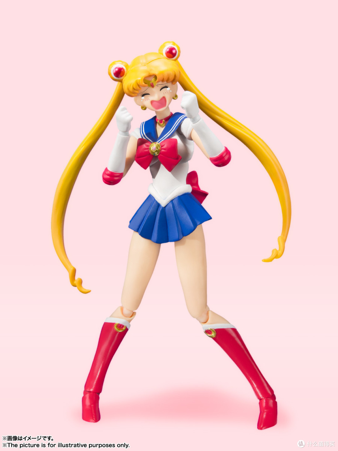 《美少女战士》SHF动画配色版登场!