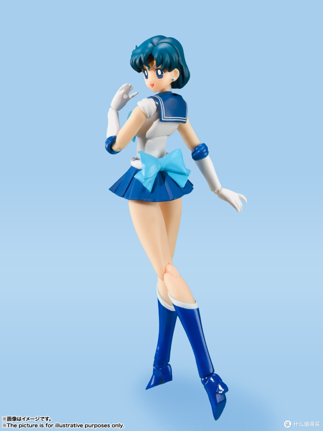 《美少女战士》SHF动画配色版登场!