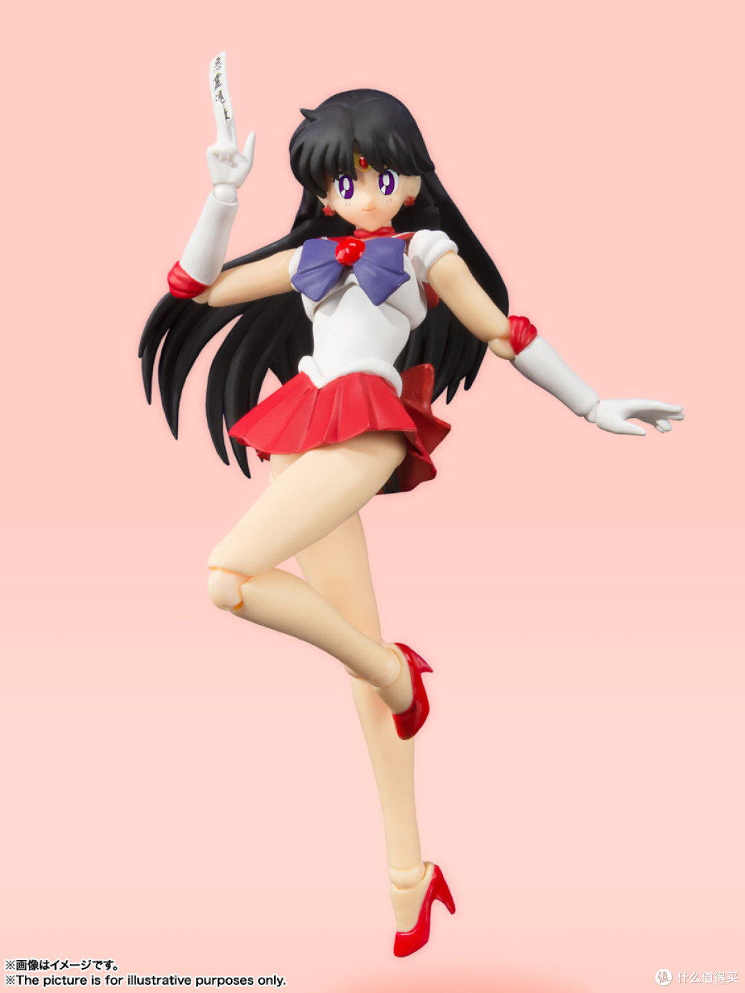 《美少女战士》SHF动画配色版登场!