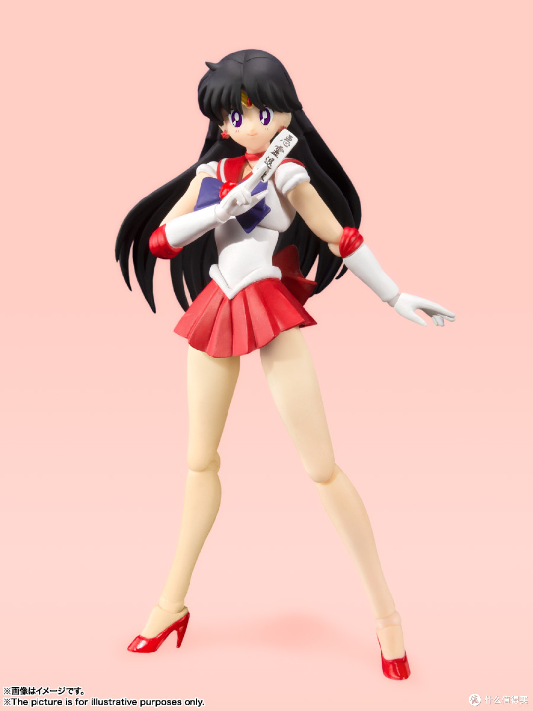 《美少女战士》SHF动画配色版登场!