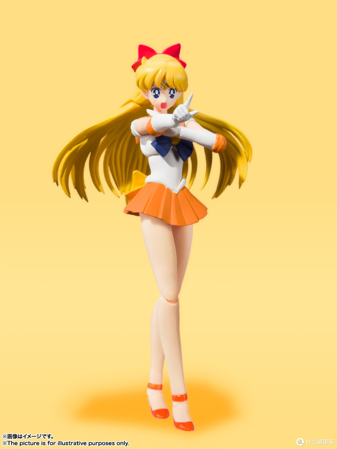 《美少女战士》SHF动画配色版登场!