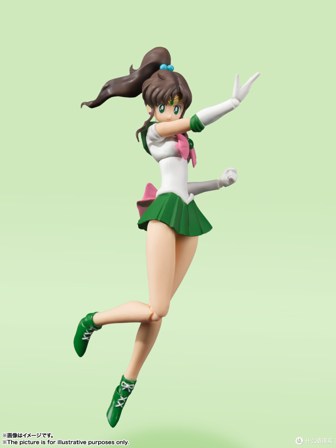 《美少女战士》SHF动画配色版登场!