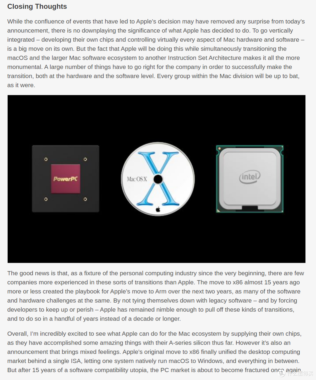 外媒观点对撞,ARM 版 Mac 到底值不值得买?| PCWorld :不要再买 Mac 产品