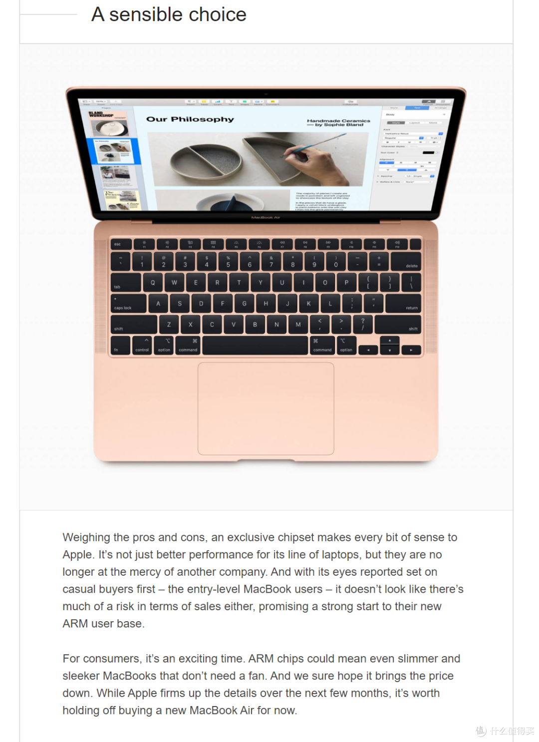 外媒观点对撞,ARM 版 Mac 到底值不值得买?| PCWorld :不要再买 Mac 产品