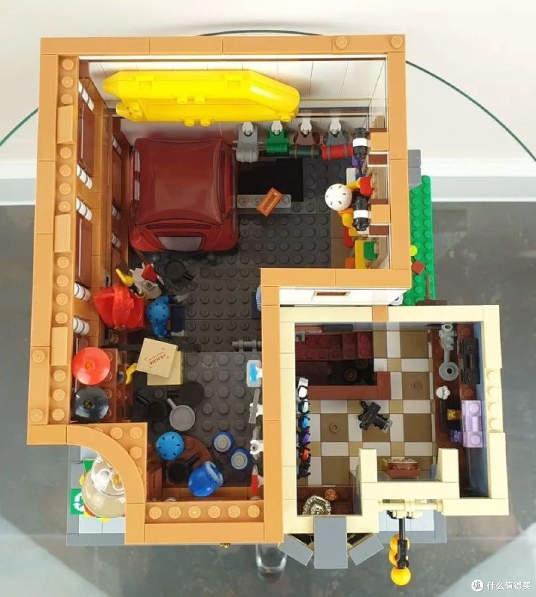乐高IDEAS又添6款万赞新品！竟有5款是IP改编？ ｜ LEGO资讯