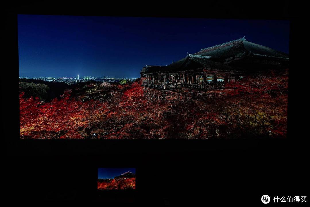 邂逅简约，享受科技——明基GK100投影体验测评