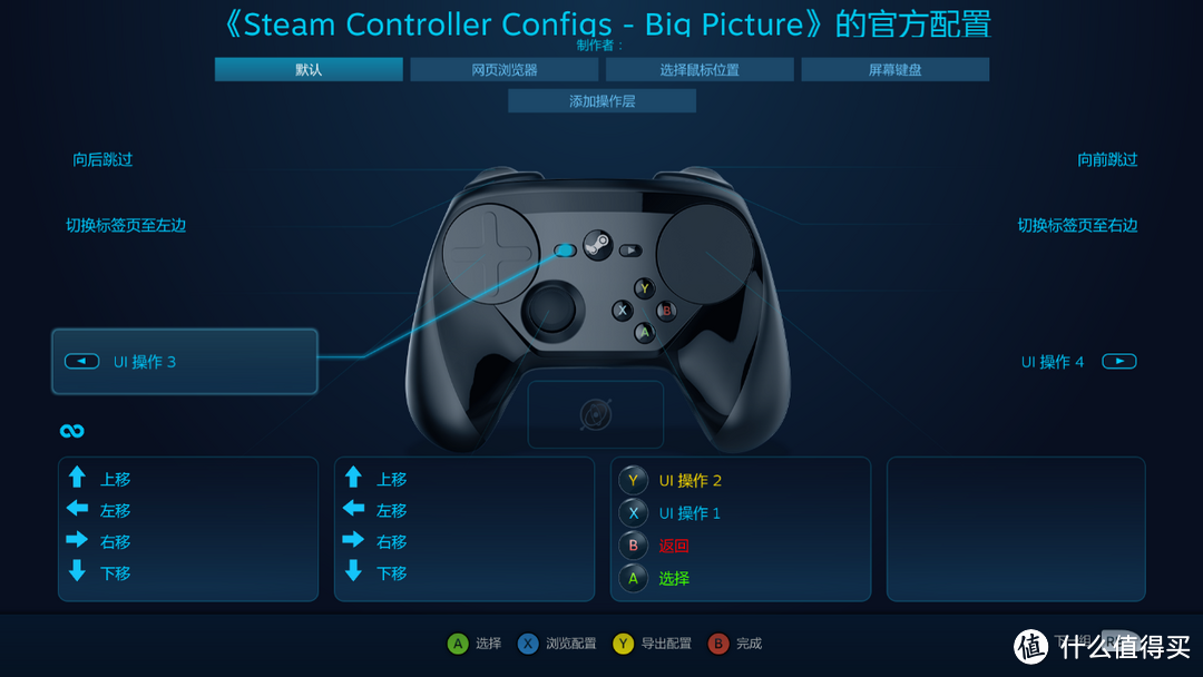 Steam手柄 可能是你没体验过的奇葩手柄