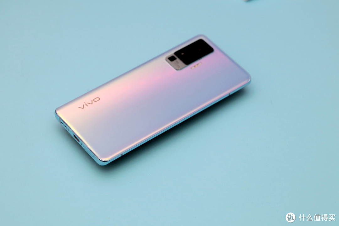 漂亮实力派，内置微云台——vivo X50 Pro体验