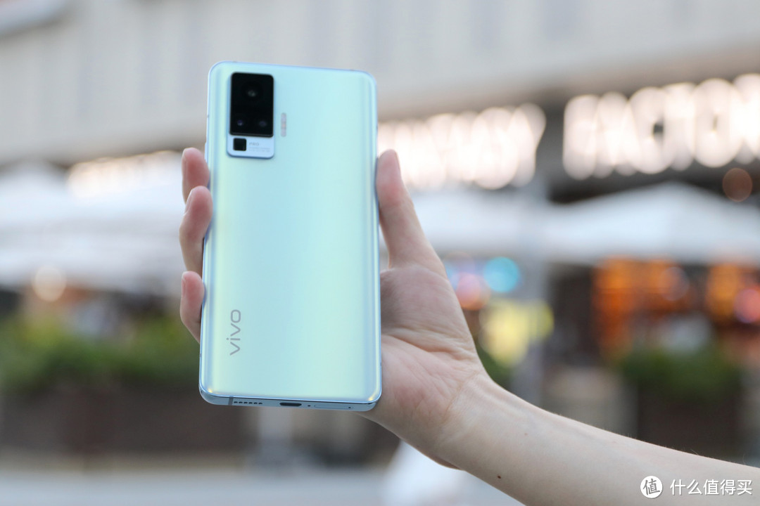 漂亮实力派，内置微云台——vivo X50 Pro体验