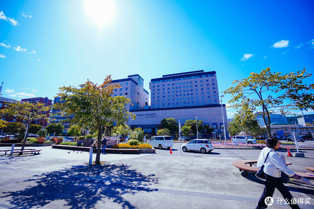 北海道攻略哪家强?函馆旅行姿势请赶紧get