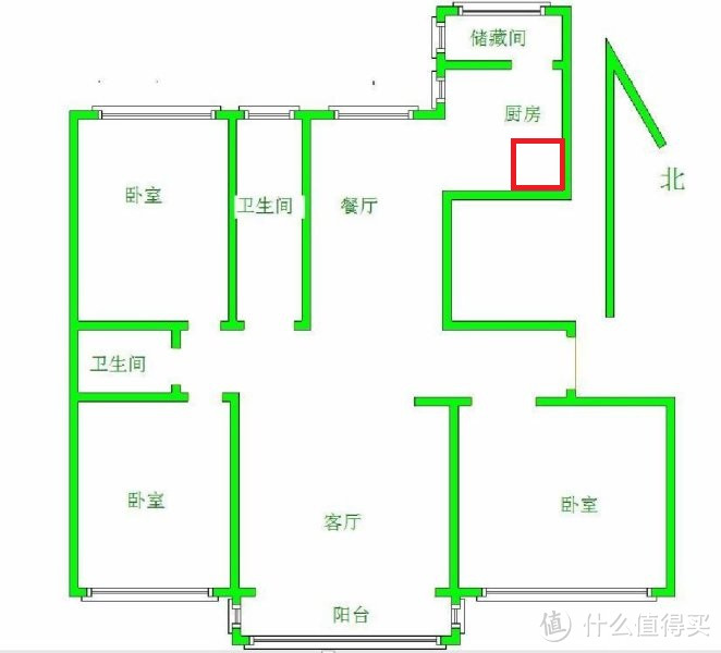 网红大热款t门 容声BCD-558WD11HPA 简单晒单&品控探讨