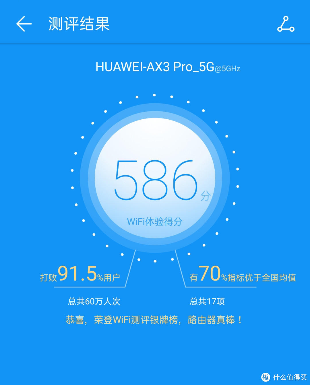 趁着618有活动给华为手机配个伴，HUAWEI AX3 Pro无线路由器开箱和使用体验