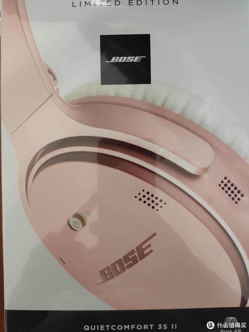 入手好价Bose QuietComfort 35 II 无线消噪耳机