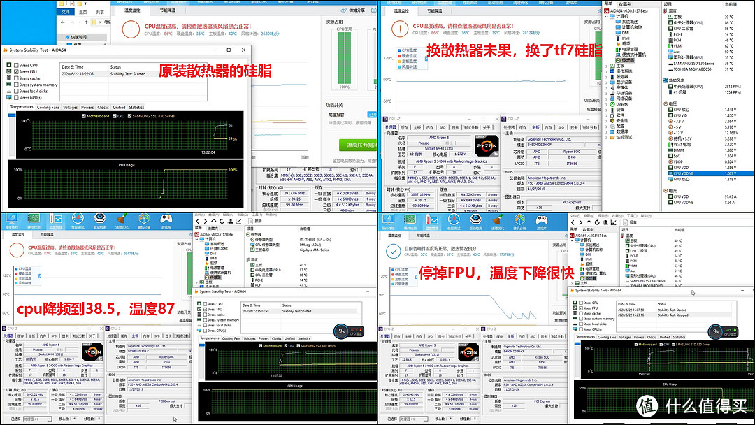 电脑装机全过程实录，从选件、到装配、再测试，2000元以内给自己组一台3A办公主机，Yes！