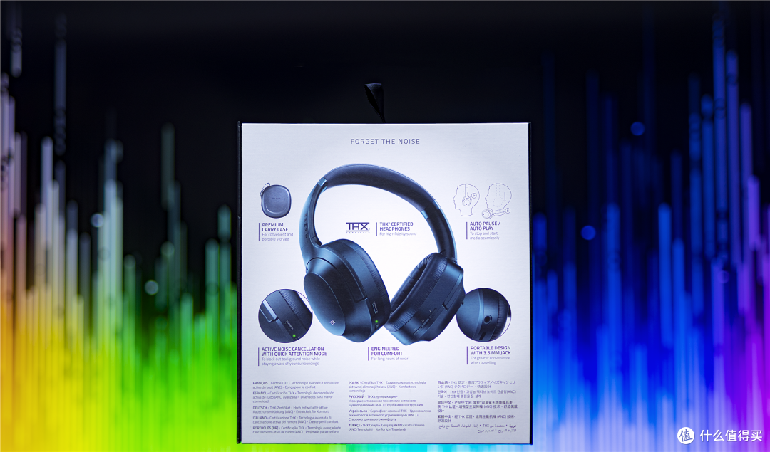 降噪功能比肩1000XM3和BOSE QC35Ⅱ?Opus 寂星鲨是雷蛇憋的大招?