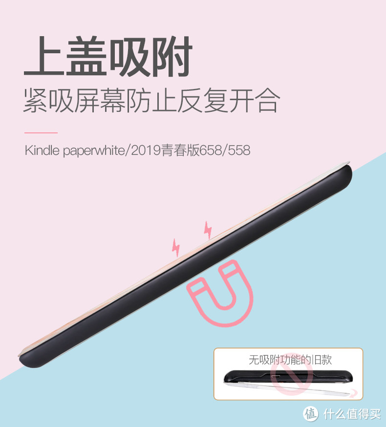 星诗 Kindle 保护皮套