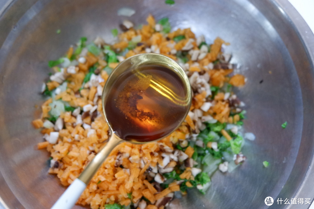 低卡饱腹!全麦蔬菜团子~营养好吃不胖