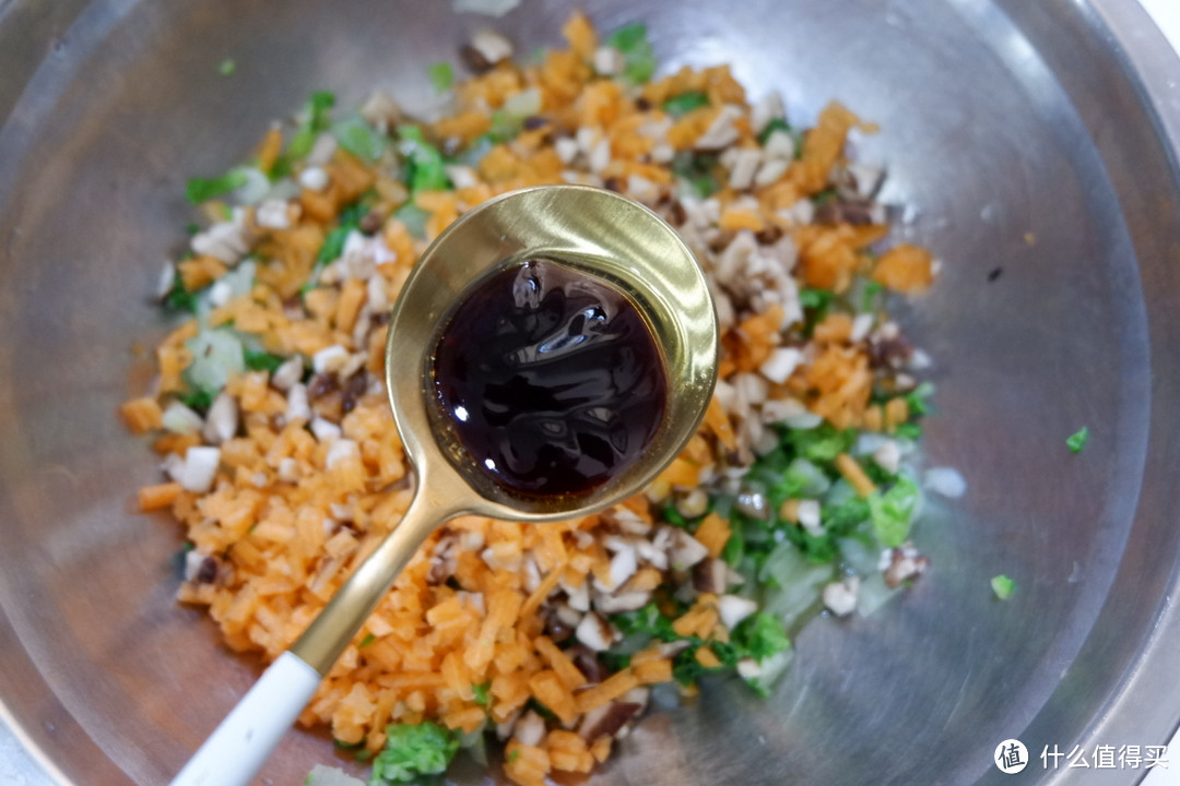 低卡饱腹!全麦蔬菜团子~营养好吃不胖
