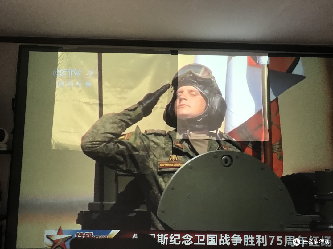 关于短焦 or 中长焦幕布的选购杂谈 —— 附不同幕布对比