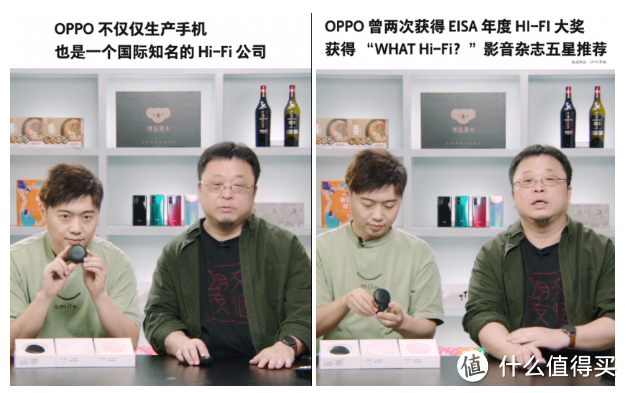 音乐通话超清晰的真无线耳机--OPPO Enco W51降噪耳机