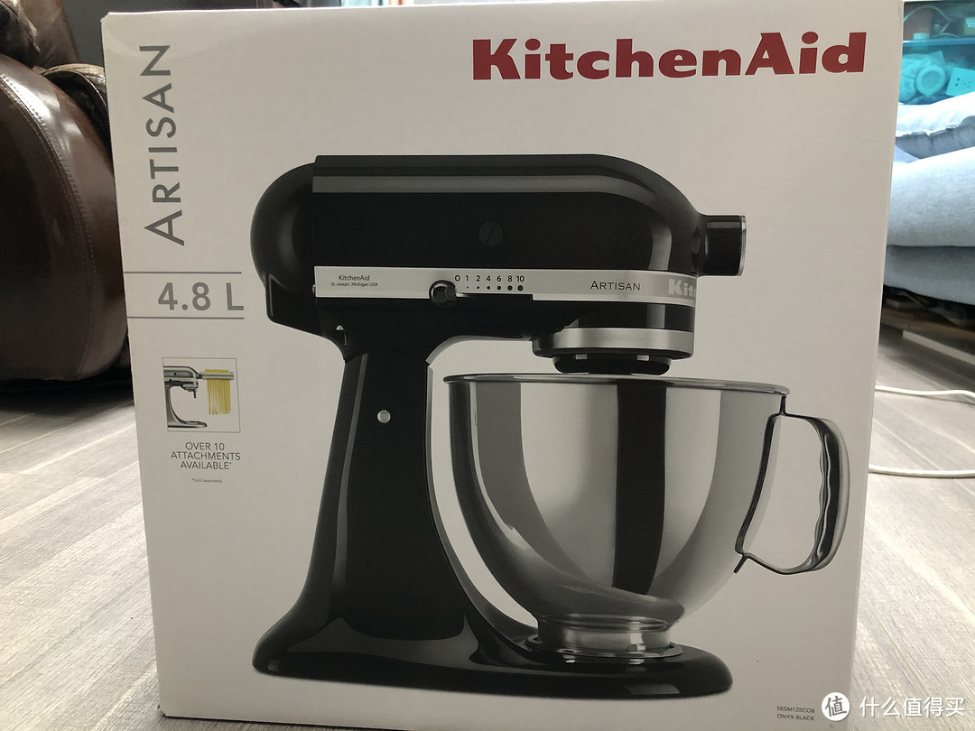 看似高大上的kitchenaid，真的值吗？