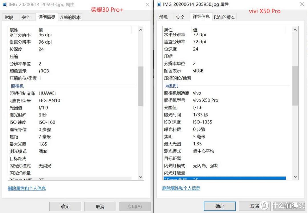 vivo X50 Pro对比荣耀30 Pro+，同样主打夜拍，谁更胜一筹？