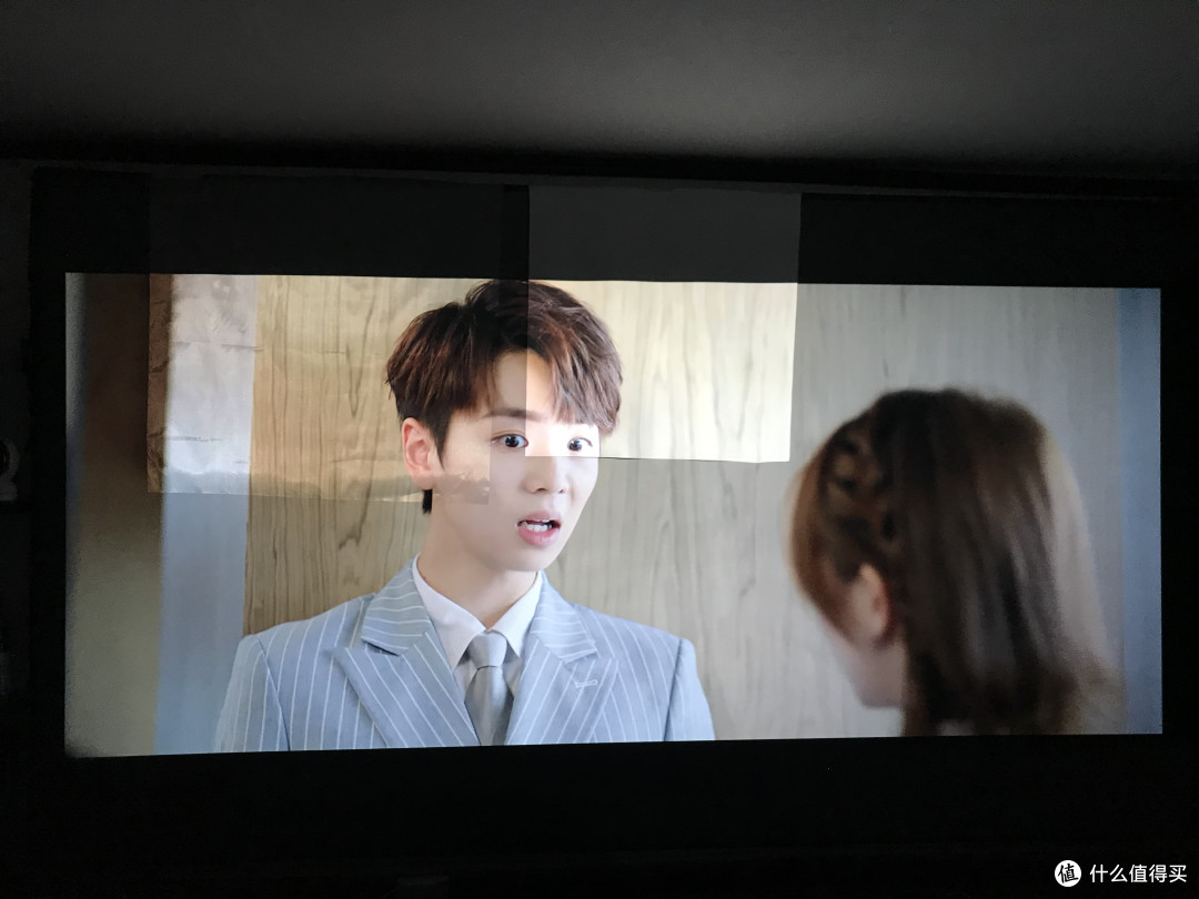 关于短焦 or 中长焦幕布的选购杂谈 —— 附不同幕布对比