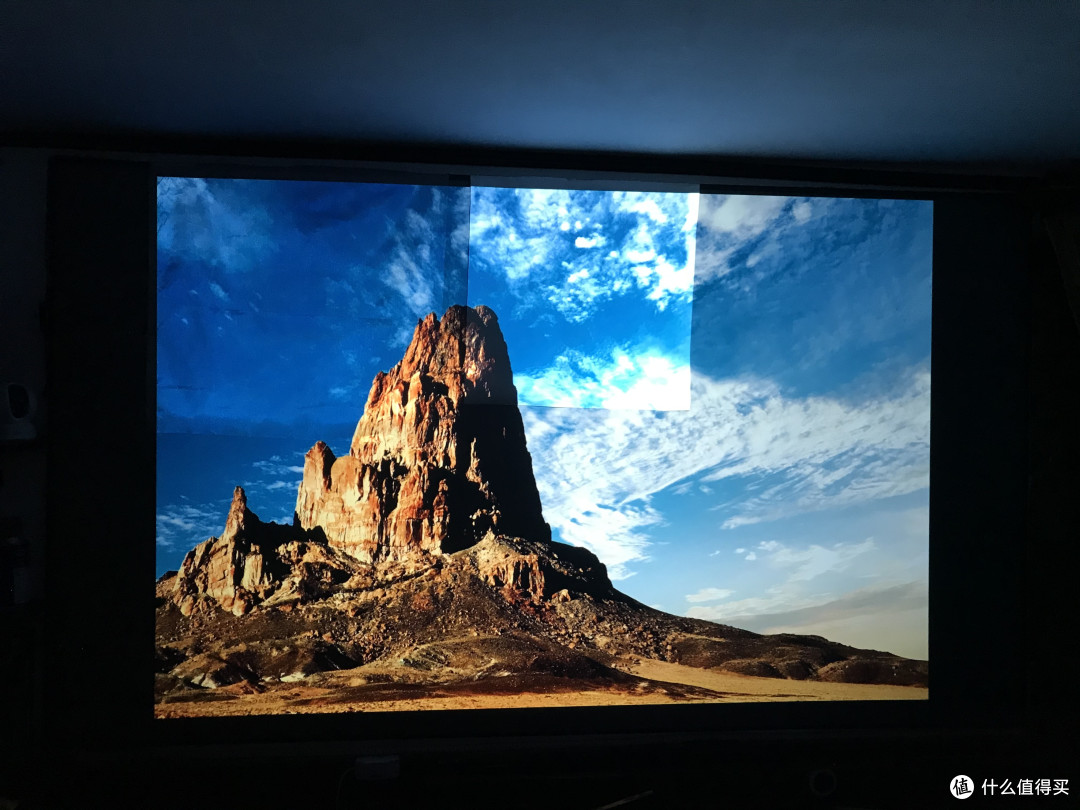 关于短焦 or 中长焦幕布的选购杂谈 —— 附不同幕布对比