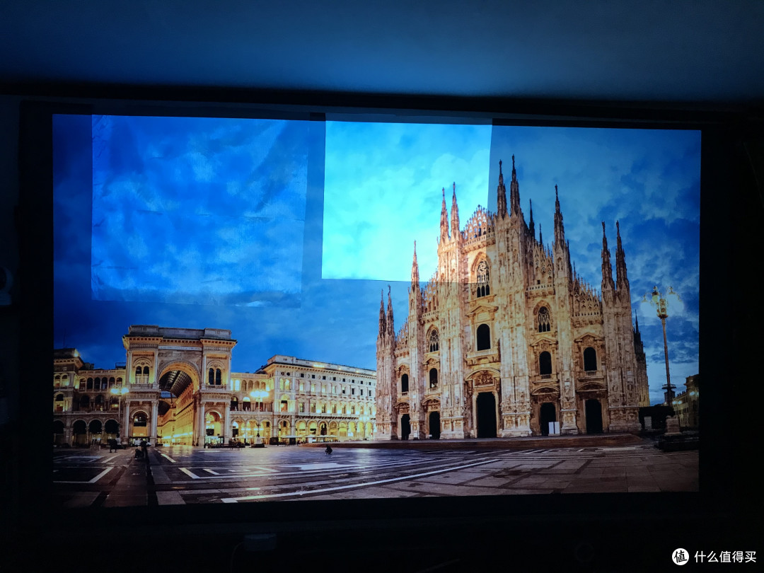 关于短焦 or 中长焦幕布的选购杂谈 —— 附不同幕布对比