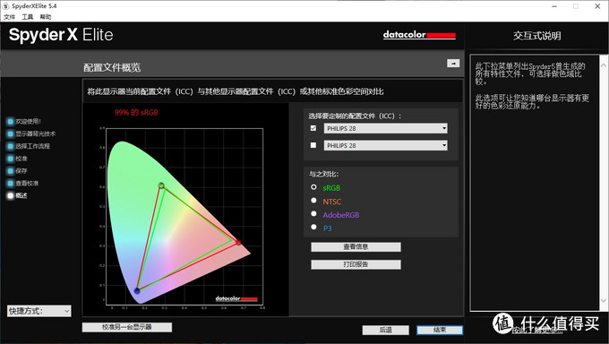 以1敌2！飞利浦 288E2E 三微边4K显示器