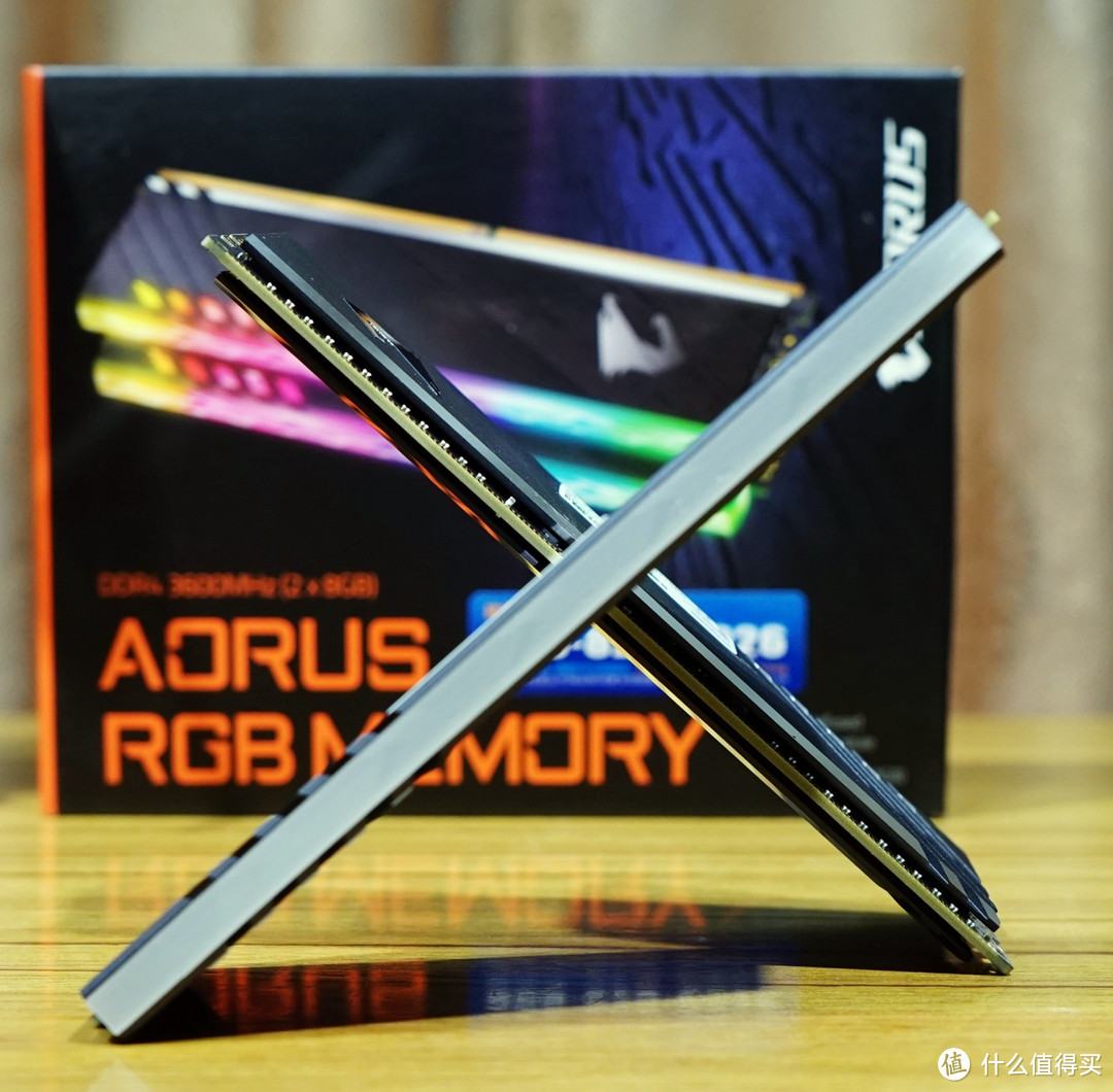 神操作，买一对真内存送一对假内存——技嘉AORUS DDR4 3600 16GB内存套装使用体验