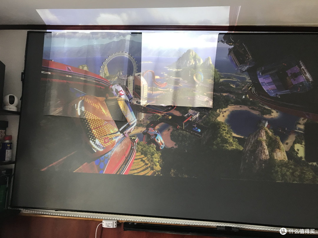 关于短焦 or 中长焦幕布的选购杂谈 —— 附不同幕布对比