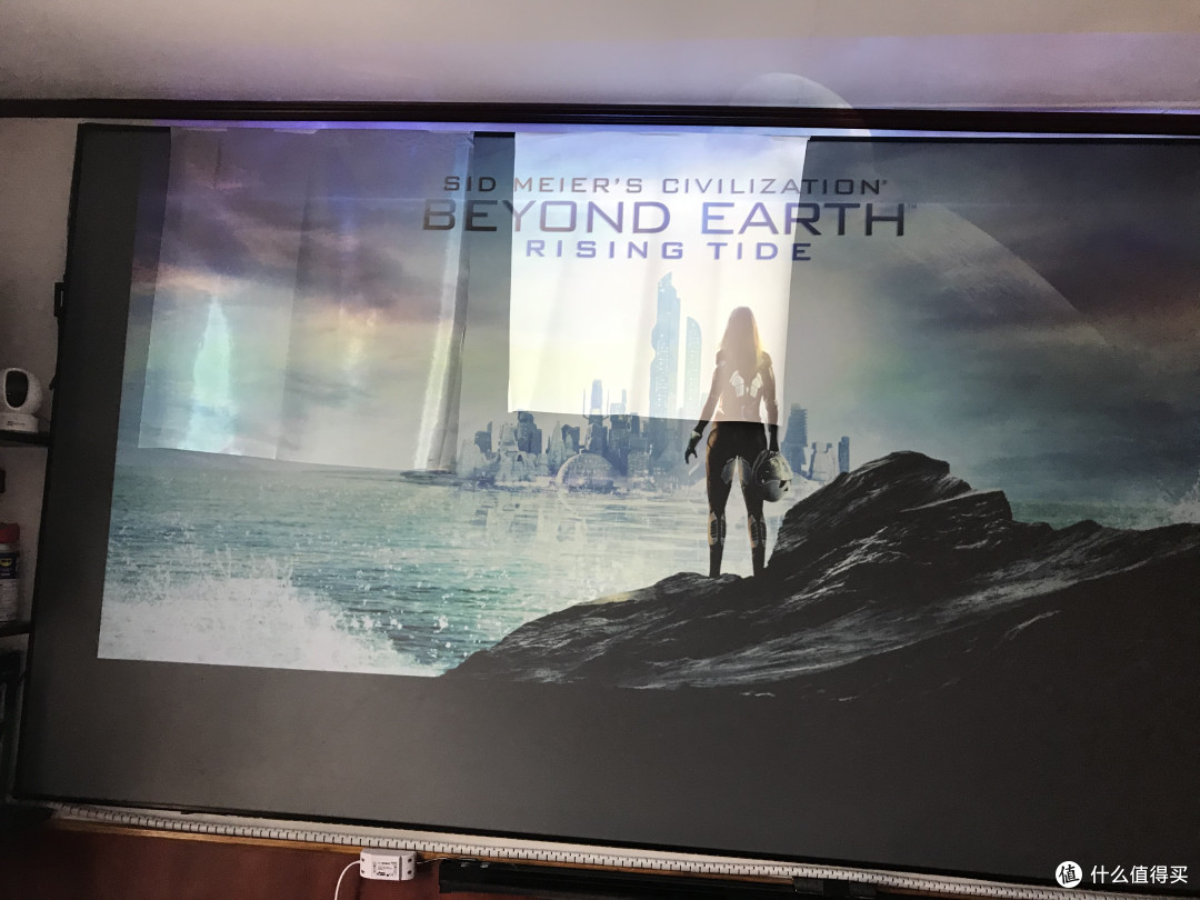 关于短焦 or 中长焦幕布的选购杂谈 —— 附不同幕布对比