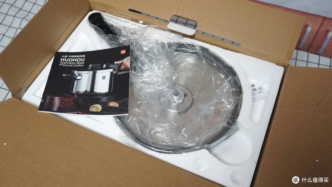 高颜值国产火候不锈钢高压锅体验,后附25分钟酱牛肉食谱