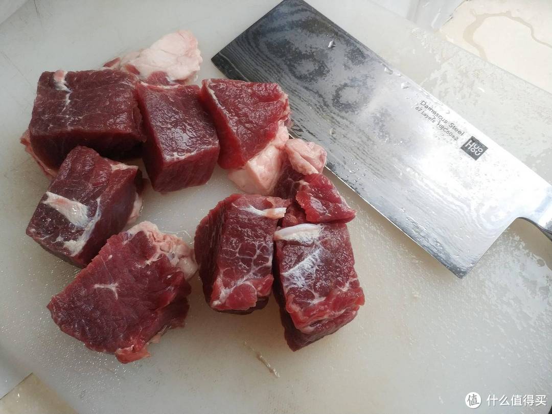 高颜值国产火候不锈钢高压锅体验，后附25分钟酱牛肉食谱