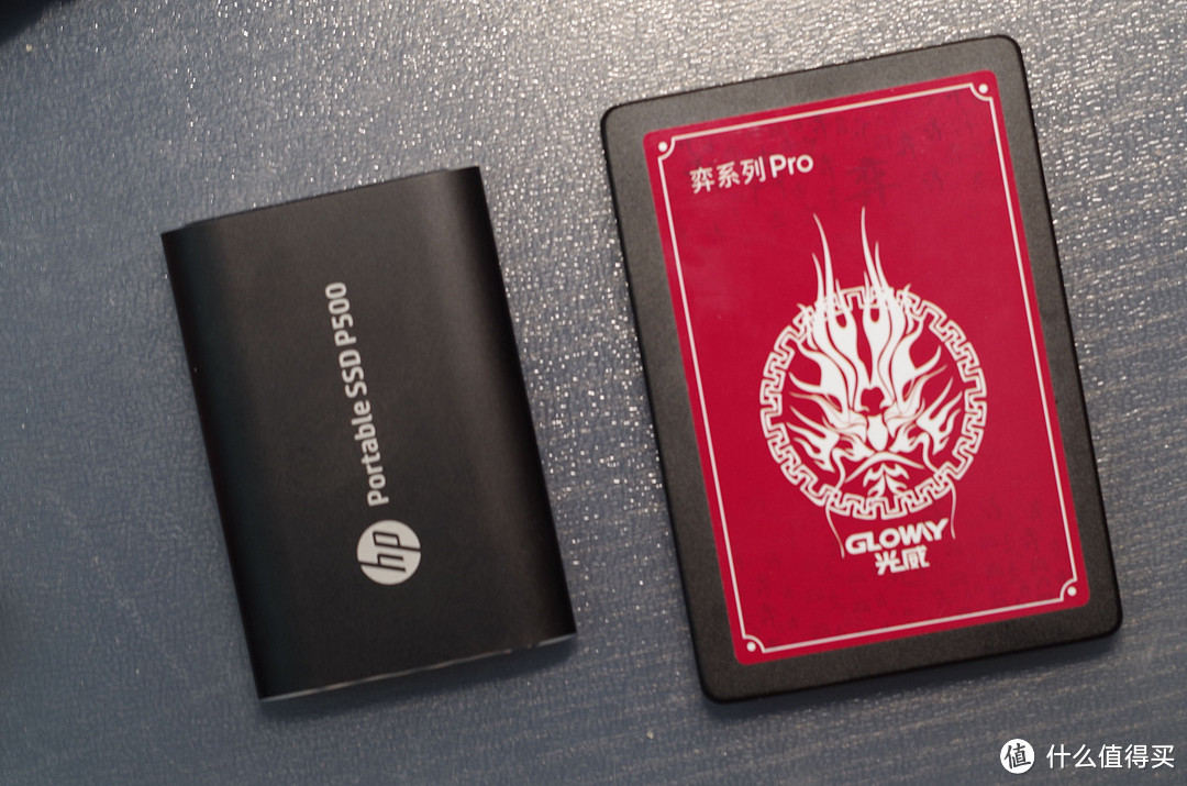 国芯之光——光威弈系列Pro固态硬盘SSD入手记