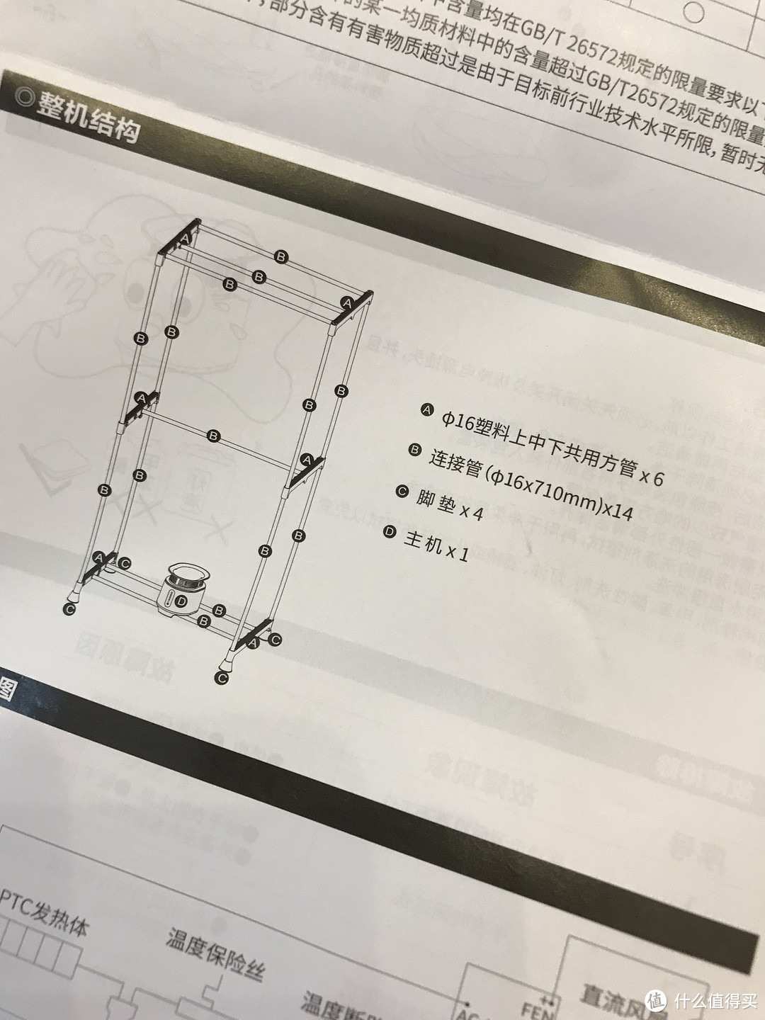 没阳台的北方也需要干衣机，55元入手衣柜型干衣机，能挂能烘好能干