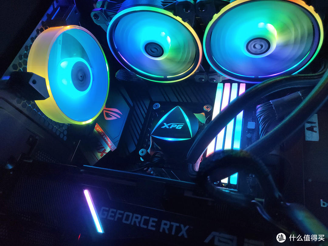 RGB、静音，我全都要：be quiet! PURE BASE 500DX 机箱 上手体验