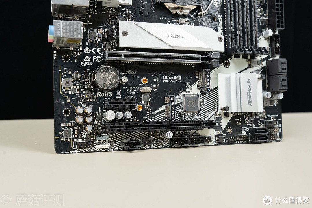 经典延续，用料提升，外观出色、华擎（ASRock）B460M Pro4主板 深度评测