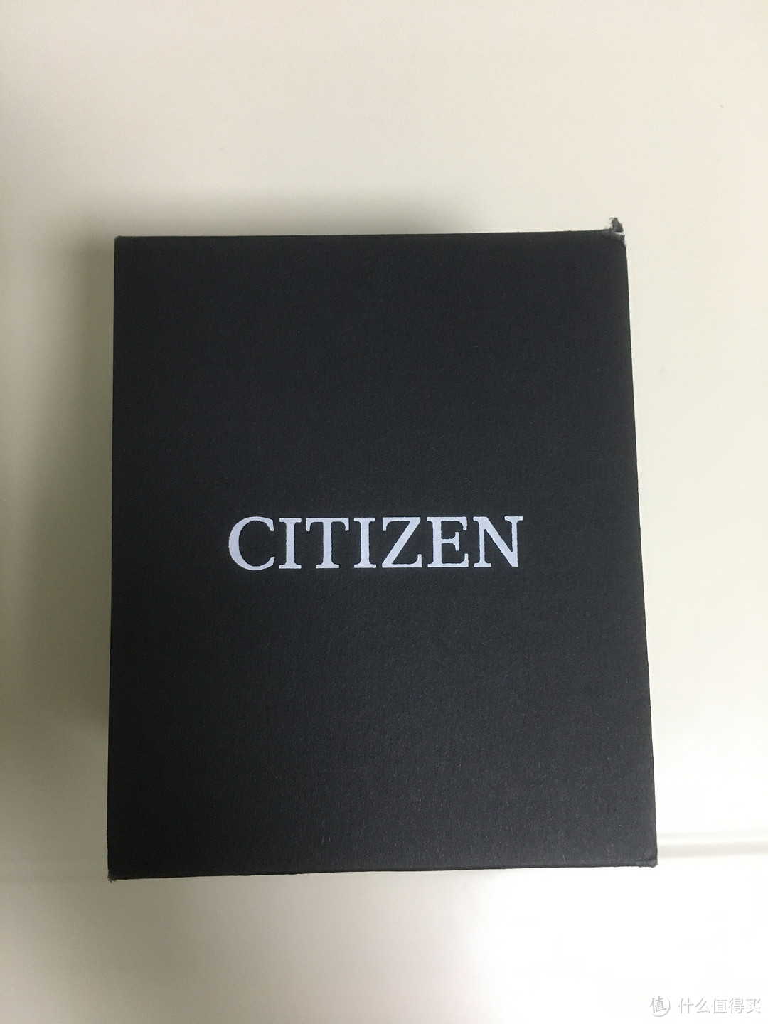 CITIZEN 西铁城 AT2340-56L 钛合金光动能手表海淘转运经历及晒单