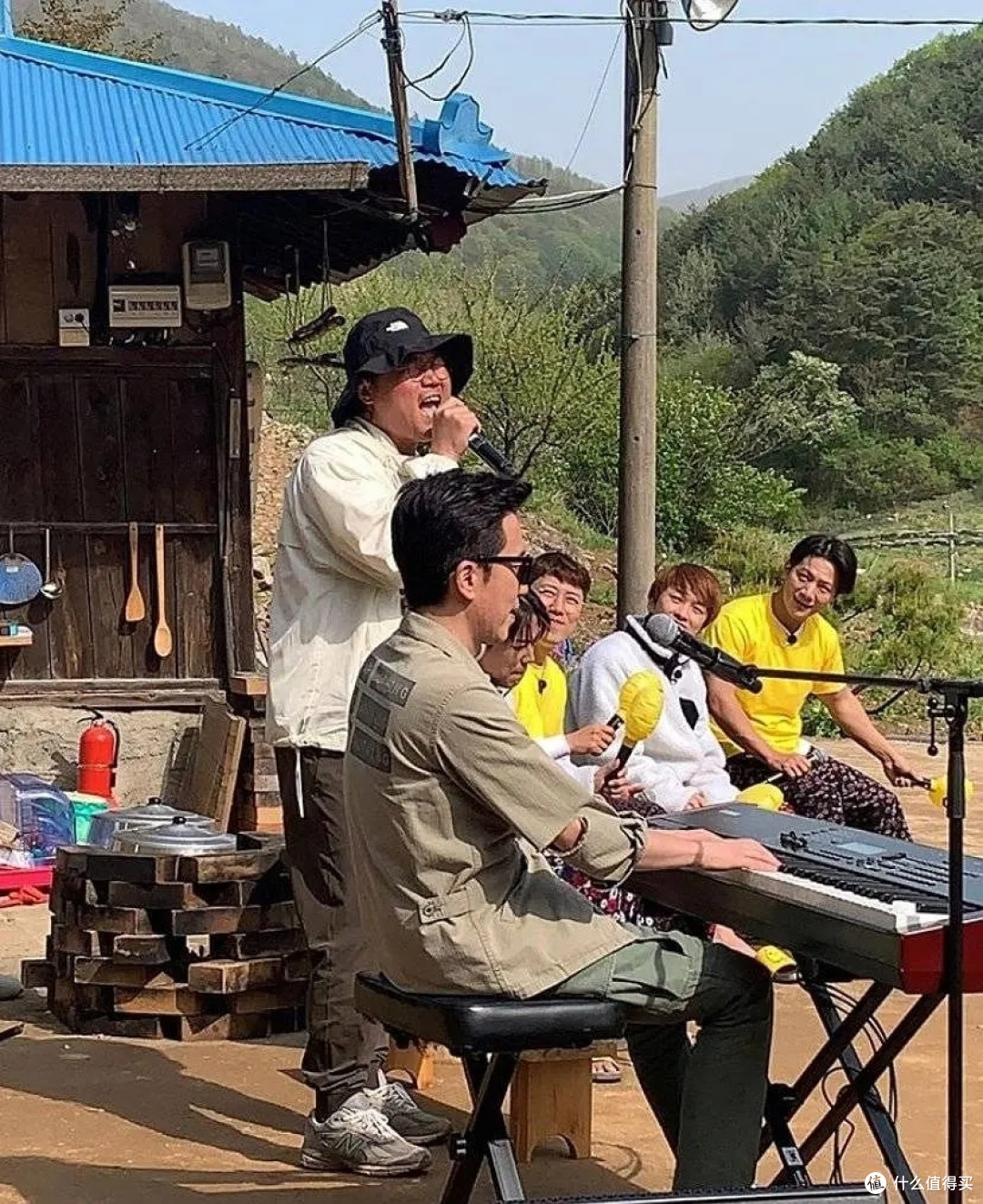 第9季水晶男孩首次合宿开播罗pd下饭综艺三时三餐系列全推荐