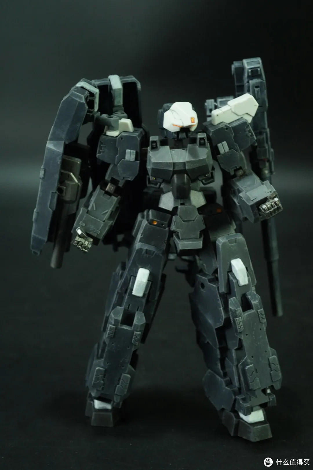 寿屋 FRAME ARMS XFA-01 黑榴雷改：RE