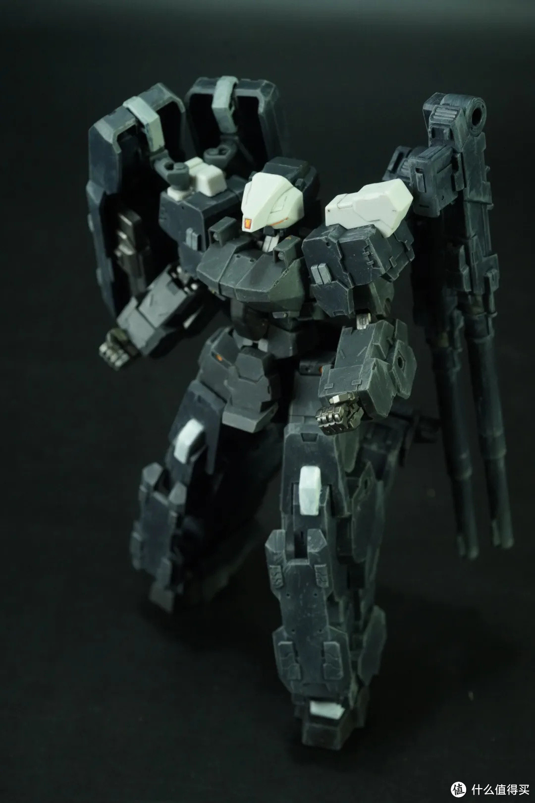 寿屋 FRAME ARMS XFA-01 黑榴雷改：RE