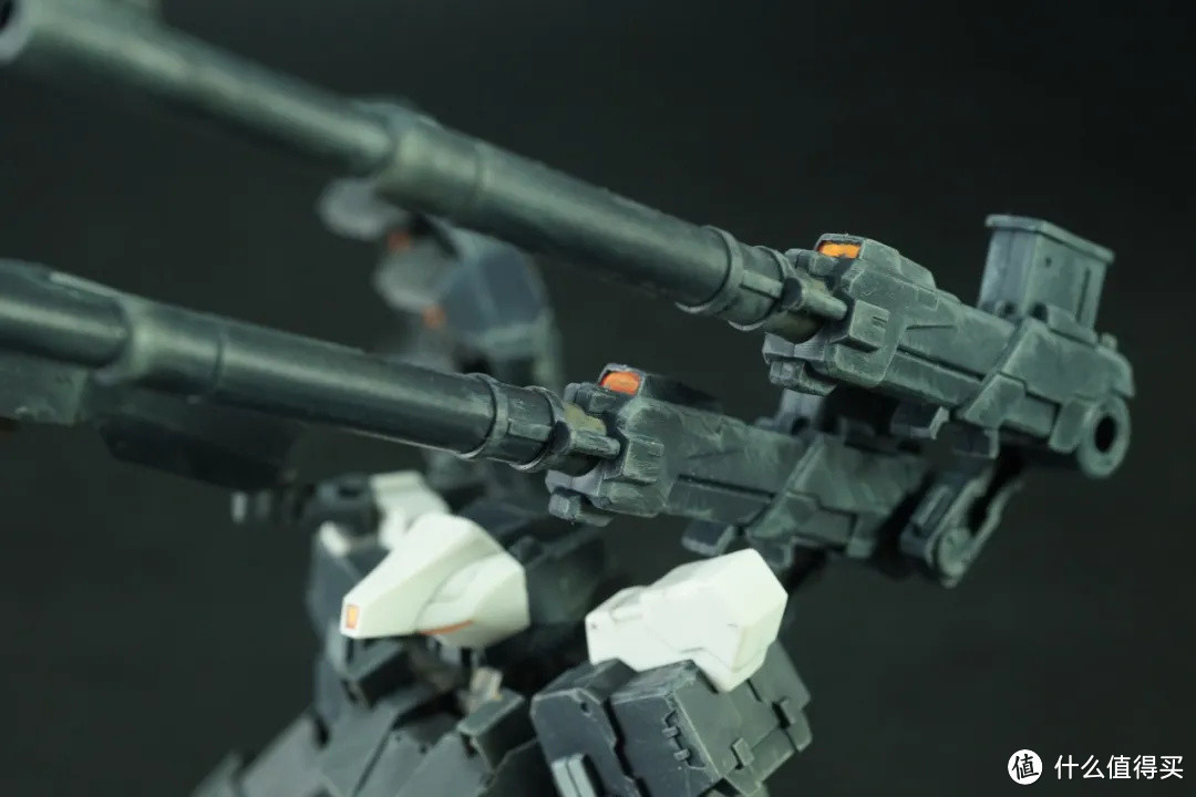 寿屋 FRAME ARMS XFA-01 黑榴雷改：RE