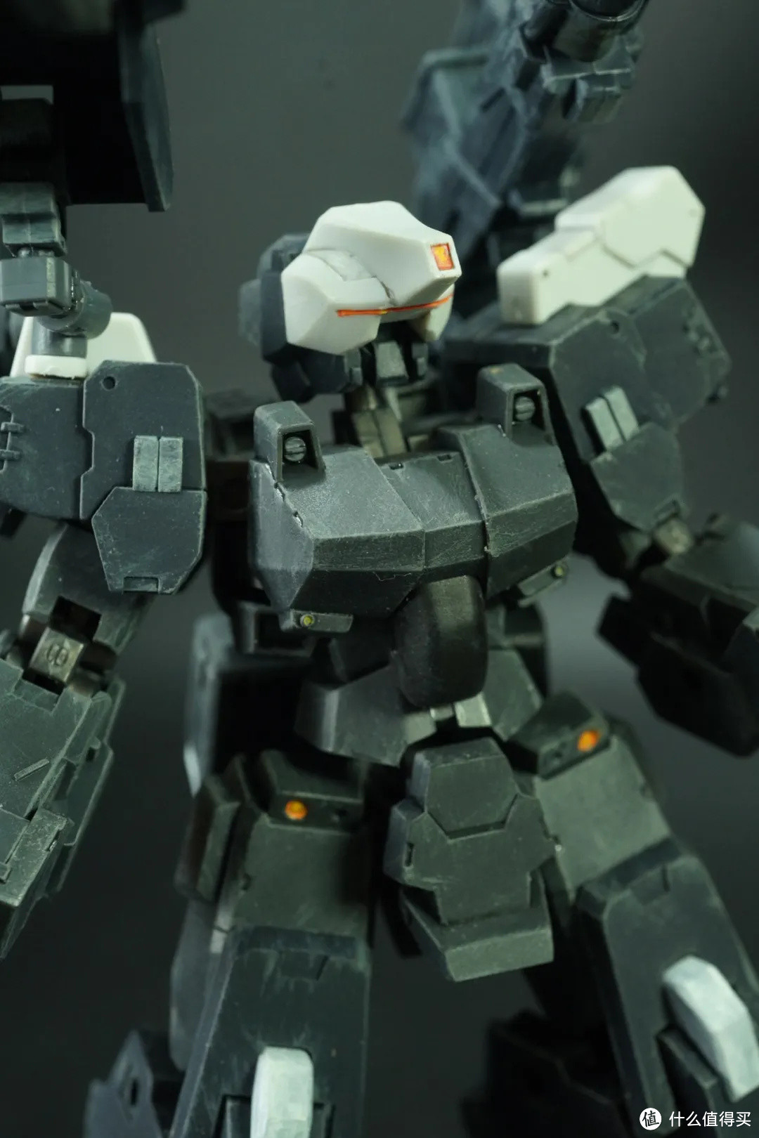 寿屋 FRAME ARMS XFA-01 黑榴雷改：RE