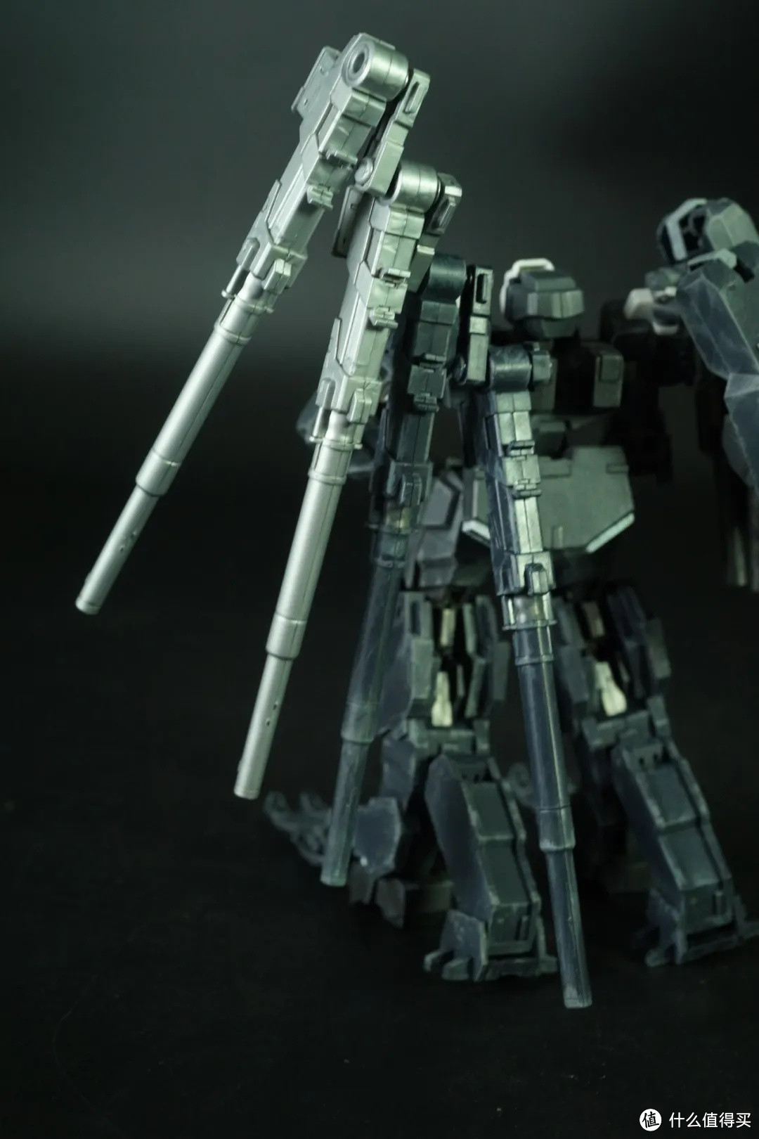 寿屋 FRAME ARMS XFA-01 黑榴雷改：RE