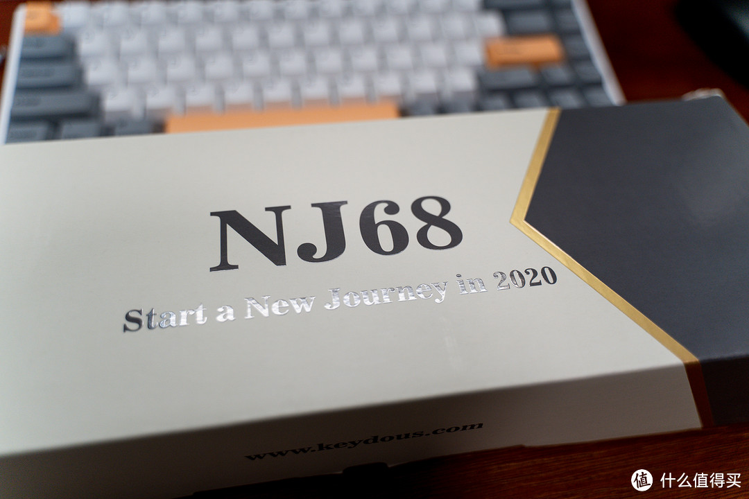 500元以内最具性价比机械键盘——NJ68机械键盘