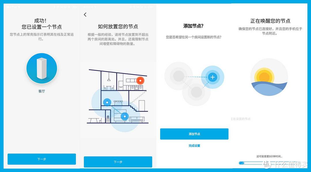 100平复式WIFI全覆盖，mesh组网享受无缝漫游网络 领势AC4400m路由器使用体验